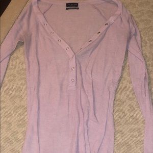 urban outfitters long sleeve tee